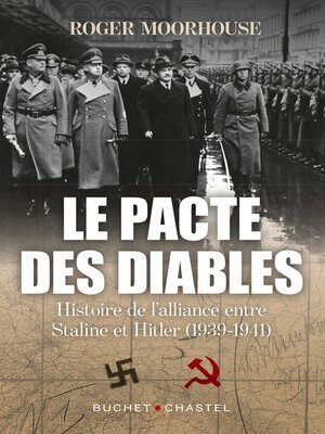 cover image of Le pacte des diables